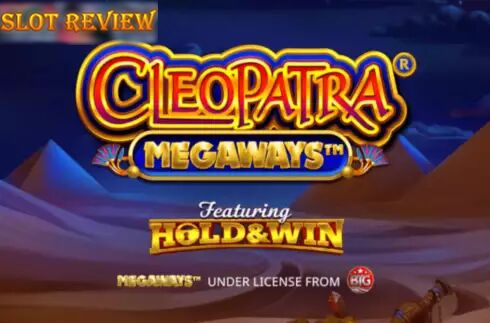 Cleopatra Megaways icon